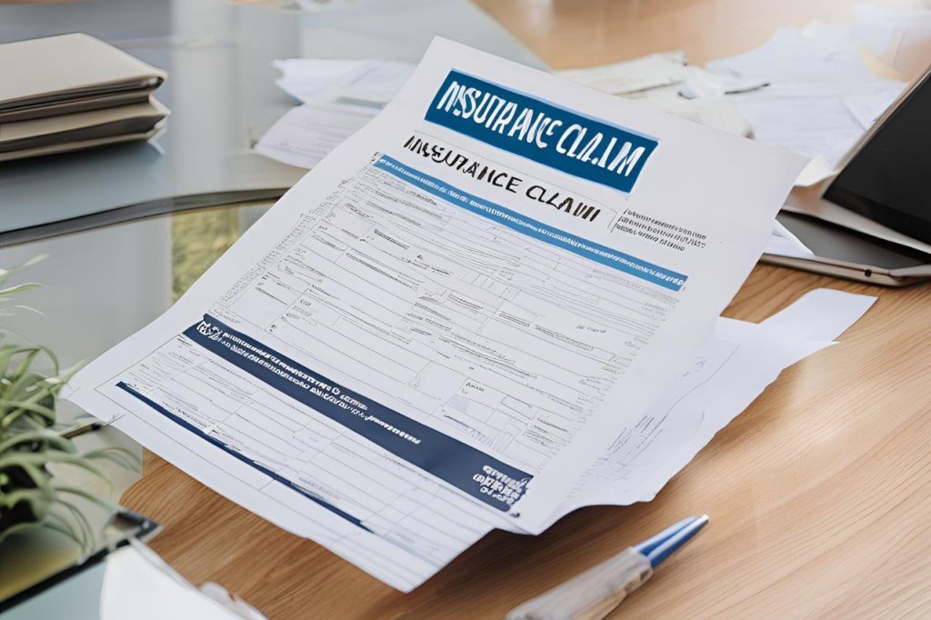 Processing Claim