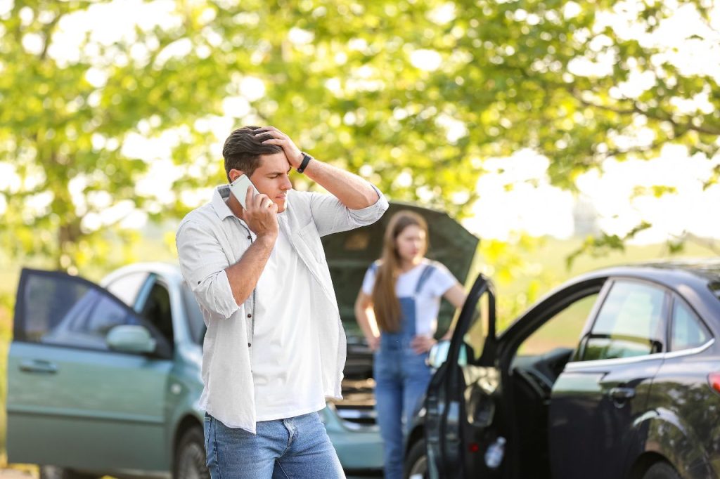 MVA Content Pic 14 Car Accident First-party property claims